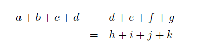 Latex Normal