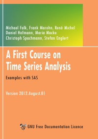 Time Series Buch